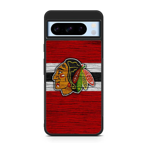Chicago Blackhawks 02 Motorola Google Pixel 8 Case