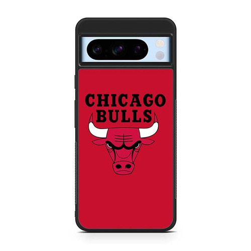 Chicago Bulls 01 Motorola Google Pixel 8 Case