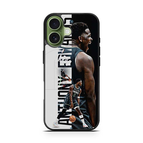 Anthony Edwards Ant Man iPhone 17 Case