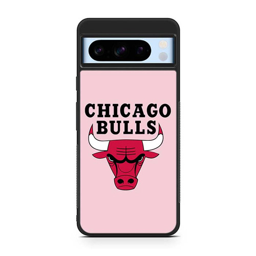 Chicago Bulls 02 Motorola Google Pixel 8 Case