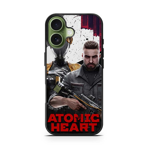 Atomic Heart Cover iPhone 17 Case