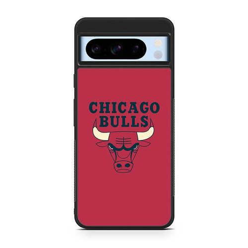 Chicago Bulls Motorola Google Pixel 8 Case