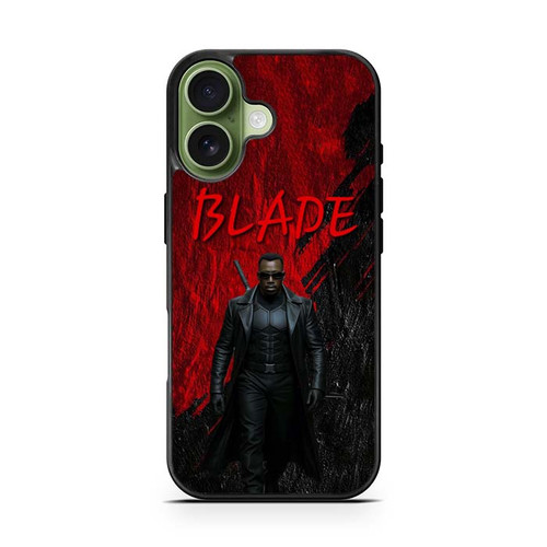Blade iPhone 17 Case