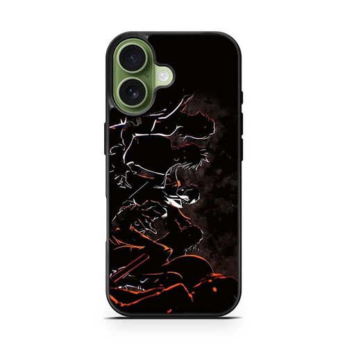 Bleach Espadas iPhone 17 Case