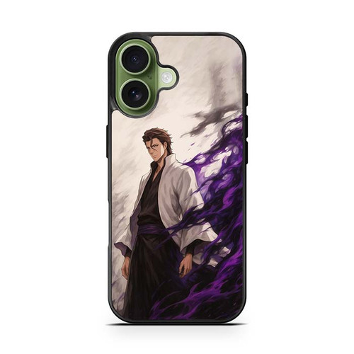 Bleach Sosuke Aizen iPhone 17 Case