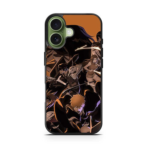 Bleach Thousand Year Blood War 03 iPhone 17 Case