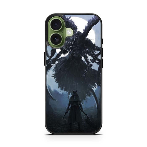 Bloodborne The Nightmares Cradle iPhone 17 Case