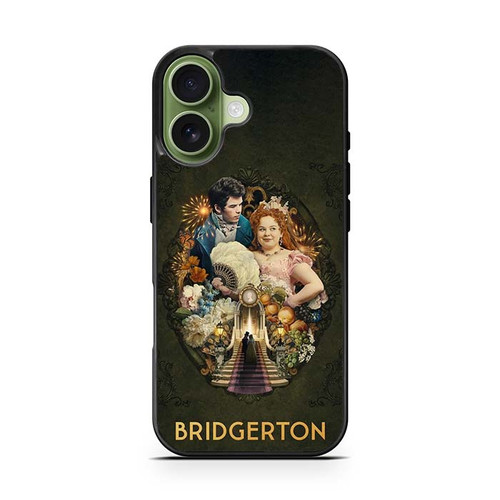 Bridgerton 01 iPhone 17 Case