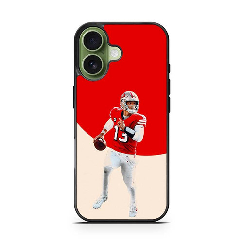 Brock Purdy San Francisco 49ers 05 iPhone 17 Case