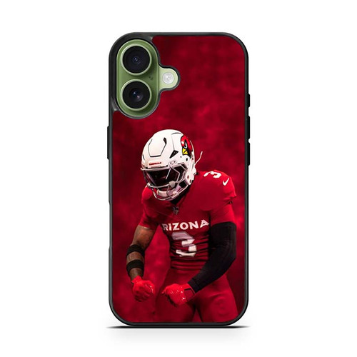 Bryce Young Carolina Panthers 05 iPhone 17 Case