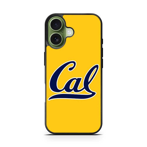 California Golden Bears 04 iPhone 17 Case