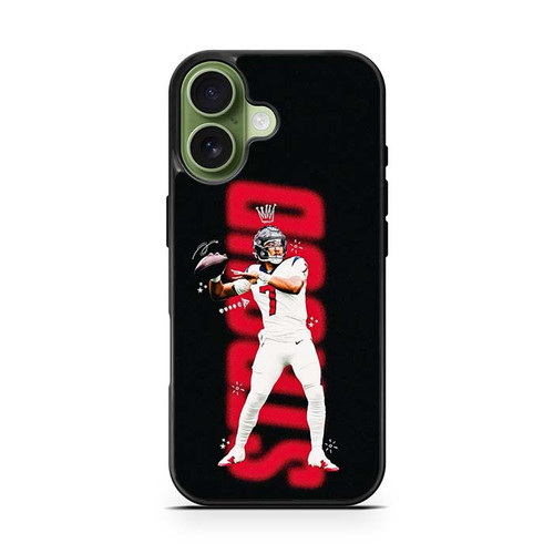 CJ Stroud Houston Texans 03 iPhone 17 Case