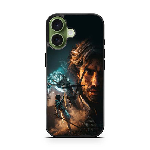 Clair Obscur Expedition 33 Versos Resolve iPhone 17 Case