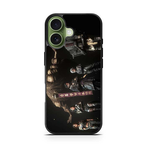 Clair Obscur Expedition 33 Main Characters iPhone 17 Case