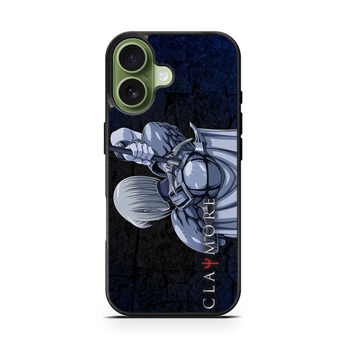 Claymore Series Claire iPhone 17 Case