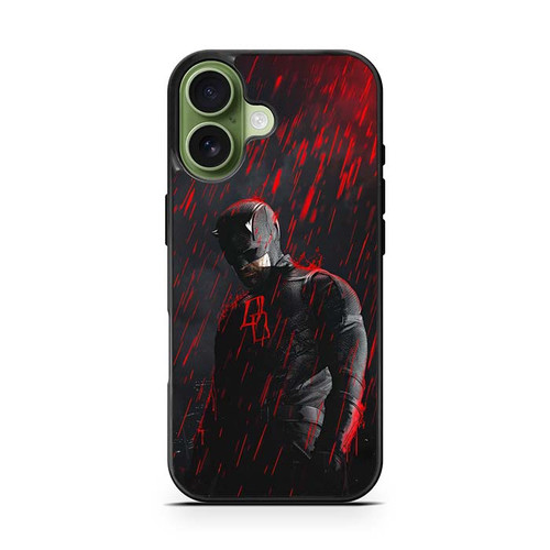 Daredevil Born Again Series 02 iPhone 17 Case