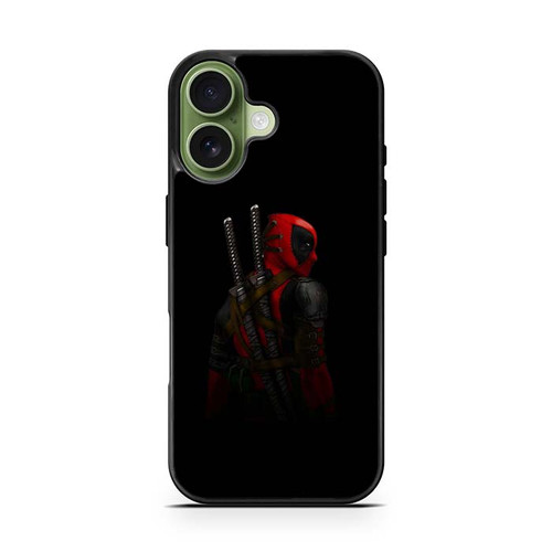 Deadpool 01 iPhone 17 Case