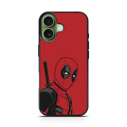 Deadpool 04 iPhone 17 Case