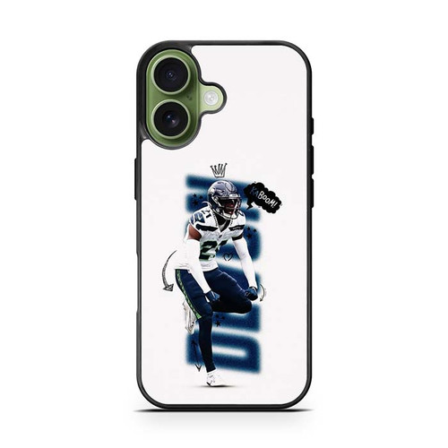 Devon Witherspoon Seattle Seahawks 03 iPhone 17 Case
