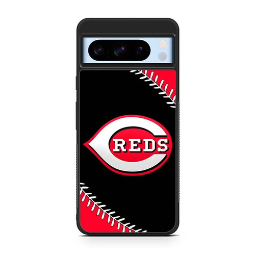 Cincinnati Reds 02 Motorola Google Pixel 8 Case
