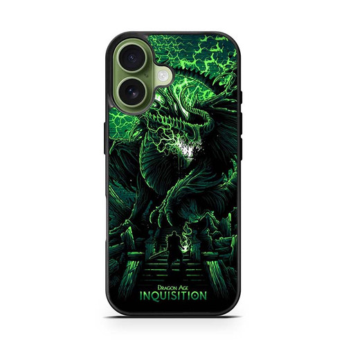 Dragon Age Inquisition iPhone 17 Case