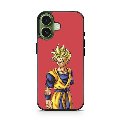 Dragon Ball Z Future Gohan iPhone 17 Case