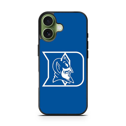 Duke University Blue Devils 01 iPhone 17 Case