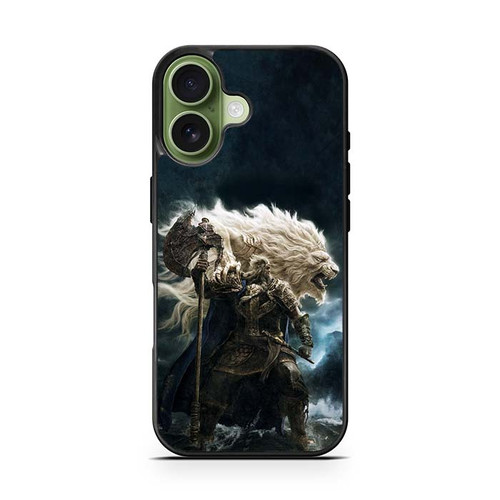 Elden Ring Godfrey First Elden Lord iPhone 17 Case