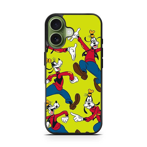 Goofy The Goof Parade iPhone 17 Case