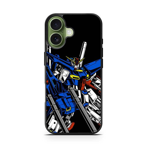 Gundam Gat X105 Strike iPhone 17 Case