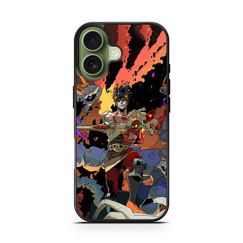 Hades iPhone 17 Case