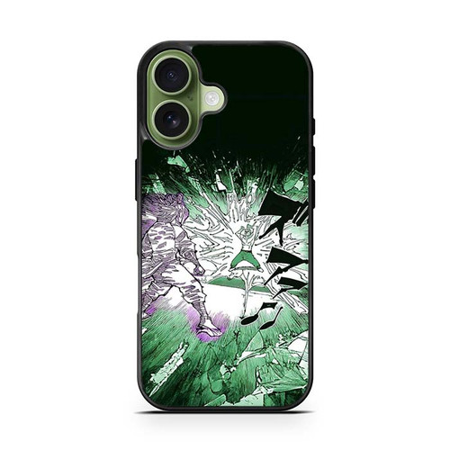 Hajime Kashimo vs Hakari Jujutsu Kaisen iPhone 17 Case