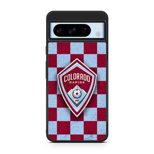 Colorado Rapids Motorola Google Pixel 8 Case
