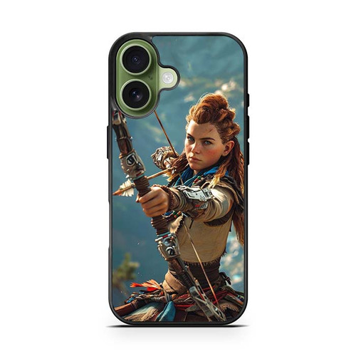 Horizon series Aloy iPhone 17 Case