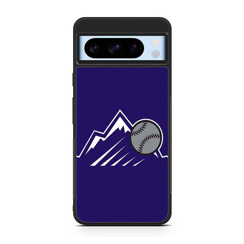 Colorado Rockies 1999 Motorola Google Pixel 8 Case