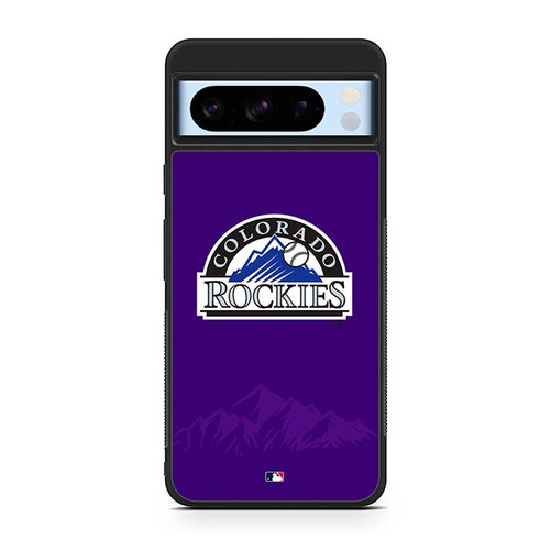 Colorado Rockies 02 Motorola Google Pixel 8 Case