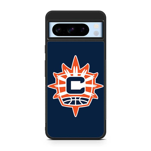 Connecticut Sun Motorola Google Pixel 8 Case