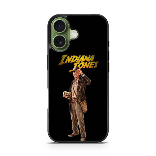 Indiana Jones 01 iPhone 17 Case