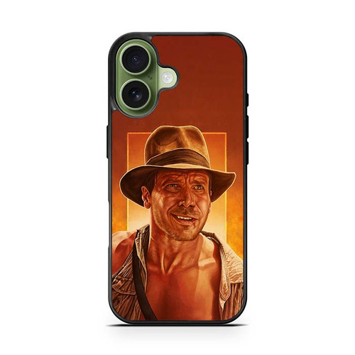 Indiana Jones 02 iPhone 17 Case