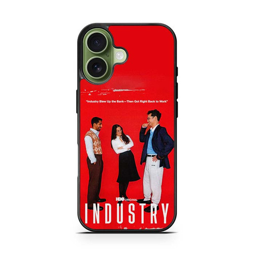 Industry Series 01 iPhone 17 Case