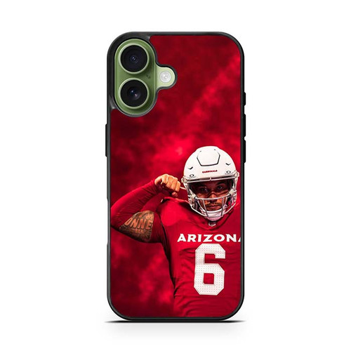 James Conner Arizona Cardinals iPhone 17 Case