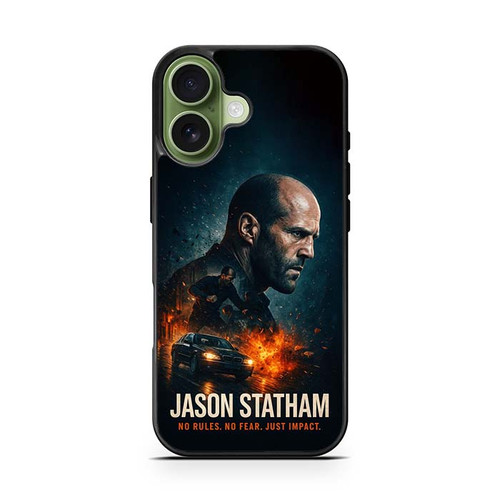 Jason Statham iPhone 17 Case