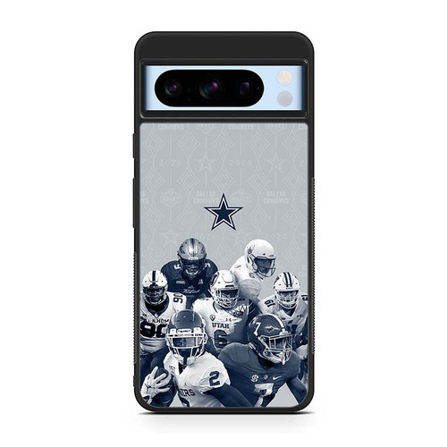 Dallas Cowboys 02 Motorola Google Pixel 8 Case