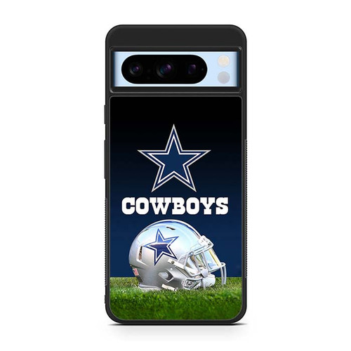 Dallas Cowboys Helmet Motorola Google Pixel 8 Case