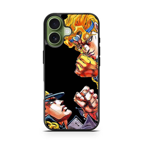 Jojo Vs Dio iPhone 17 Case