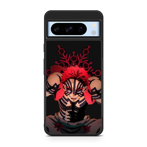 Demon Slayer Akaza Compass Motorola Google Pixel 8 Case