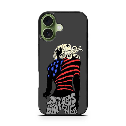 JoJos Bizarre Adventure Part 7 Steel Ball Run Funny Valentine iPhone 17 Case