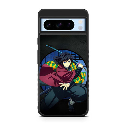 Demon Slayer Giyu the Hashira Motorola Google Pixel 8 Case