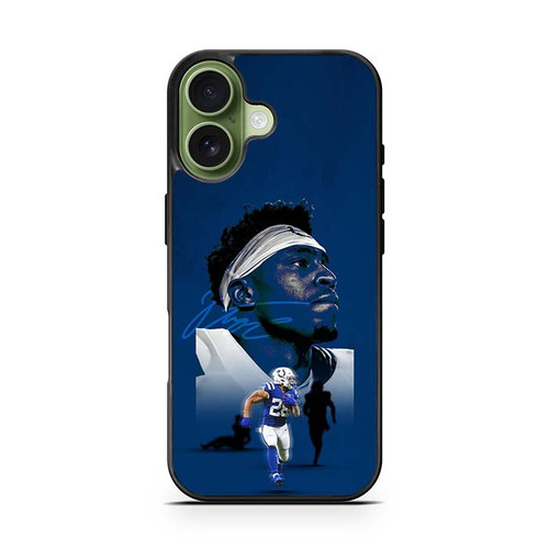 Jonathan Taylor Indianapolis Colts 03 iPhone 17 Case