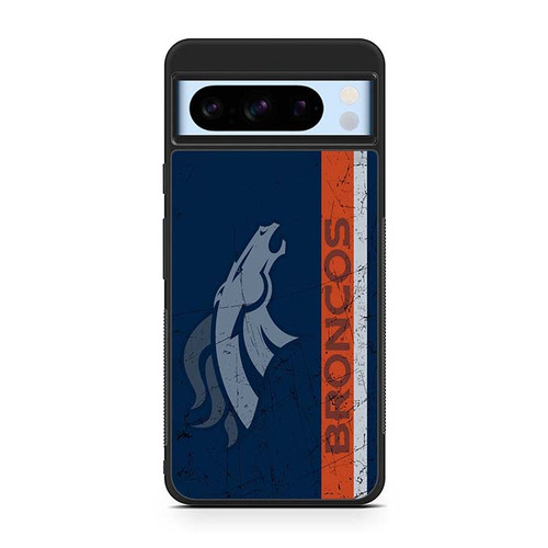Denver Broncos 01 Motorola Google Pixel 8 Case